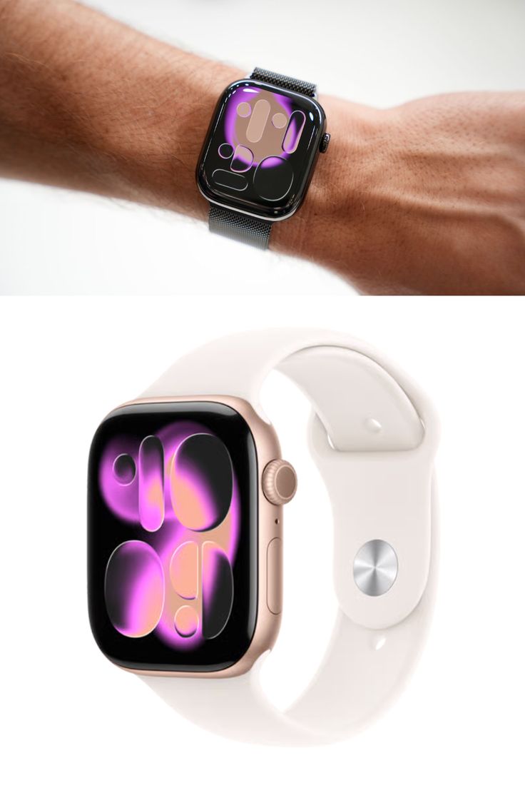 Smart Watch Series 11 – 7-in-1 Strap Combo | Bluetooth Calling | Fitness Tracker | Waterproof | Drip Store